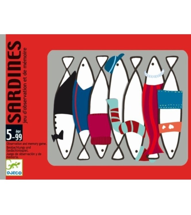 Cartas Sardinas