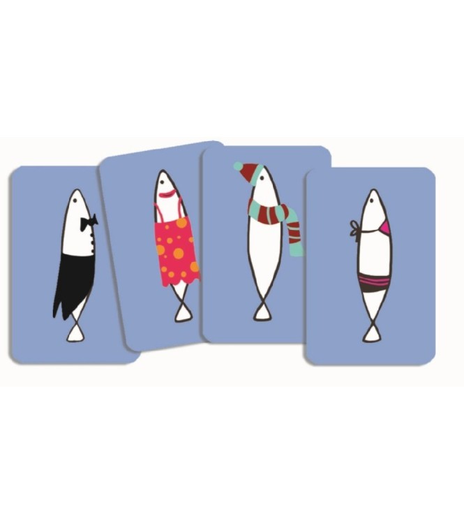 Cartas Sardinas