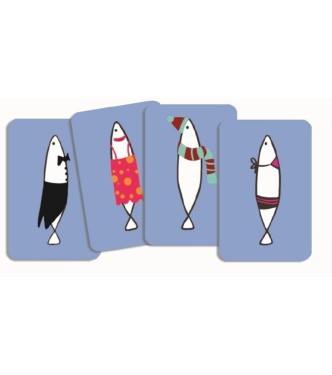 Cartas Sardinas