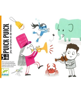 Cartas Puick Puick