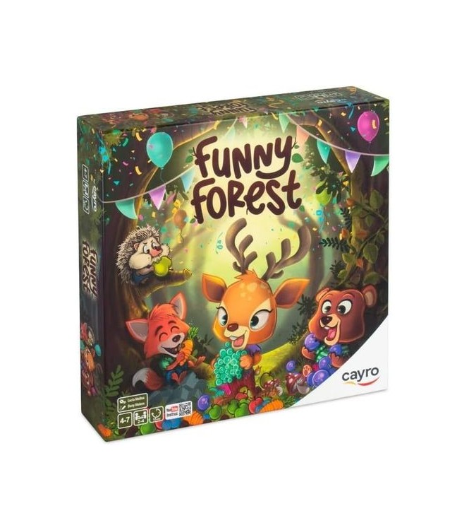 Funny Forest