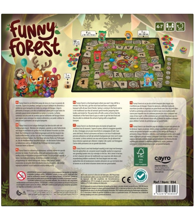 Funny Forest