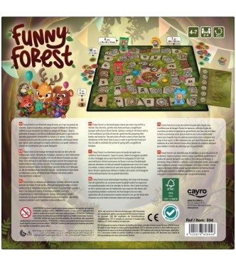 Funny Forest