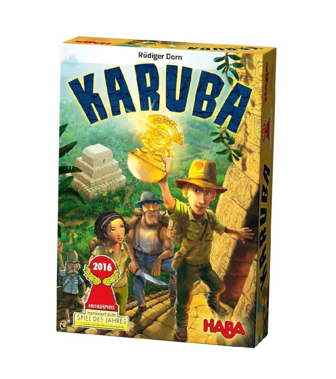 Karuba