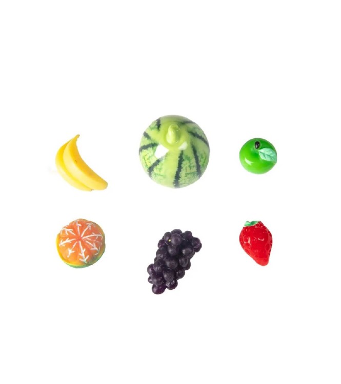 Botella Sensorial fruits