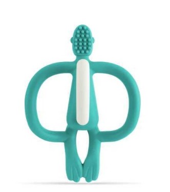 Mordedor Matchstick verde