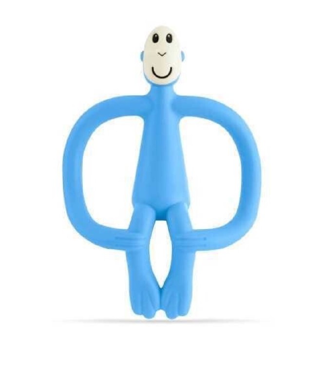 Mordedor Matchstick azul