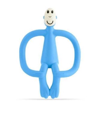 Mordedor Matchstick azul