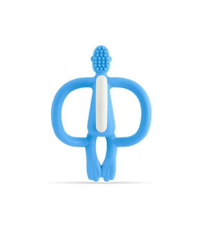 Mordedor Matchstick azul