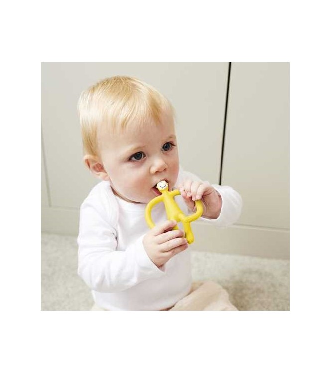 Mordedor Matchstick Amarillo