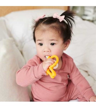 Mordedor Matchstick Amarillo