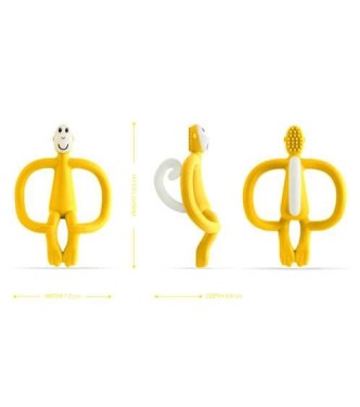 Mordedor Matchstick Amarillo