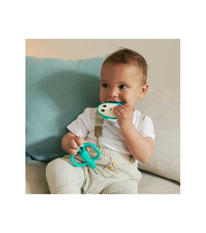 set de regalo inicio denticion verde