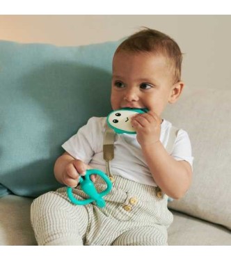 set de regalo inicio denticion verde