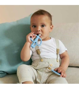 set de regalo inicio denticion azul