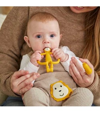 set de regalo inicio denticion amarillo