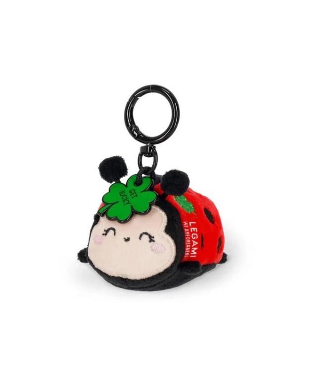 Llavero de Peluche Ladybug