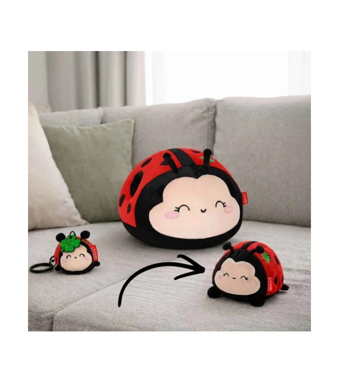 Peluche Ladybug - Mini Super Soft