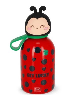Botella Térmica Infantil Ladybug