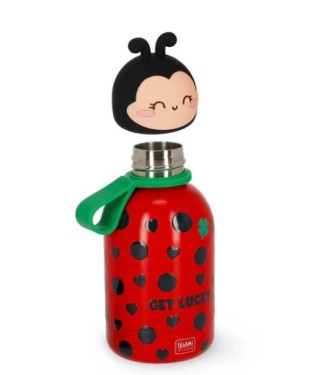Botella Térmica Infantil Ladybug