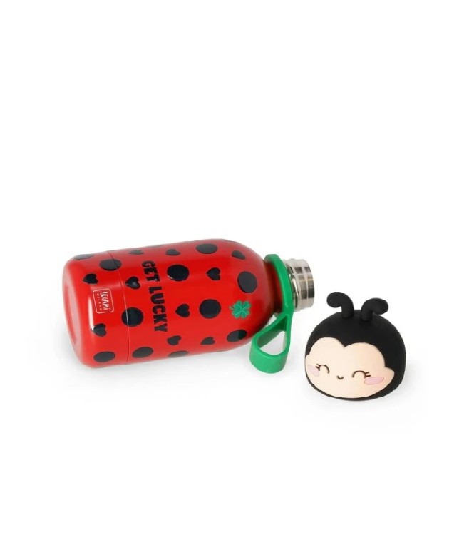 Botella Térmica Infantil Ladybug