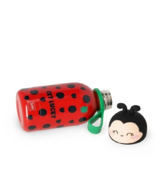 Botella Térmica Infantil Ladybug