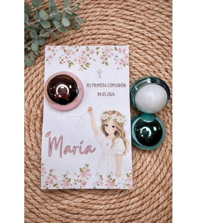 Balsamo labial Esfera