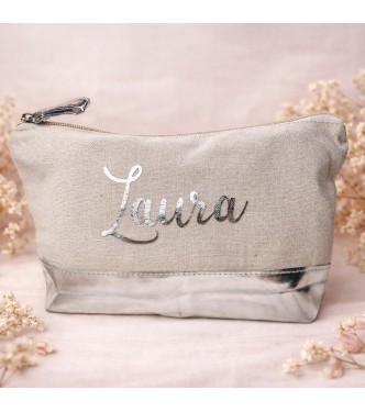 Neceser Dorado o Plateado