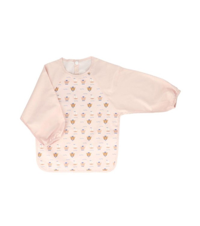 Babero con mangas simon bear