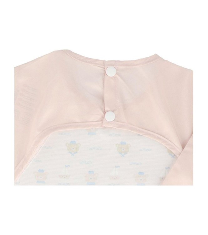 Babero con mangas simon bear