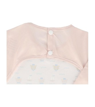 Babero con mangas simon bear