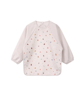 Babero con Mangas Geometric Nature