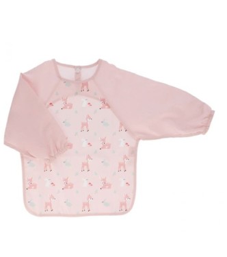 Babero entero ciervos