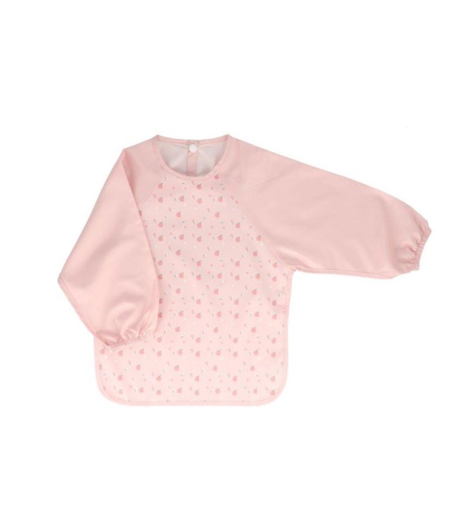 Babero con mangas daisy bear