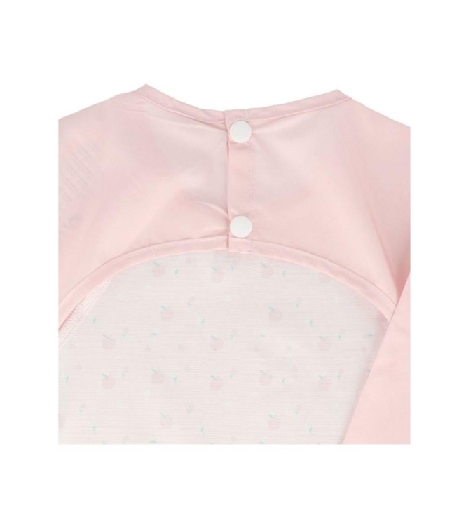 Babero con mangas daisy bear