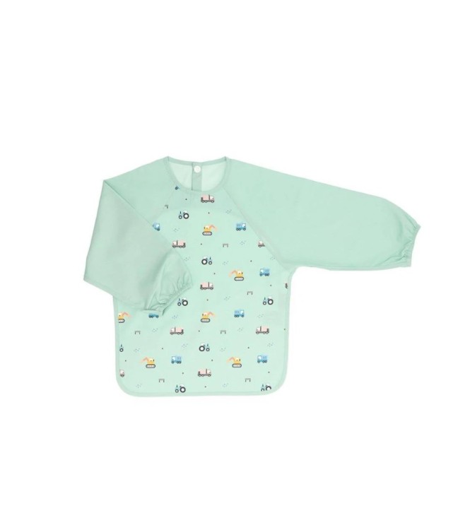 Babero con Mangas - Trucks