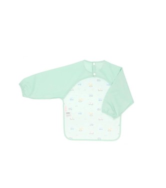 Babero con Mangas - Trucks