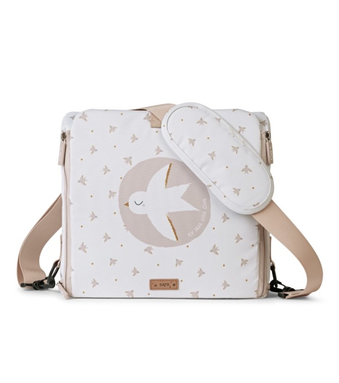 Trona Portátil - Fly Free