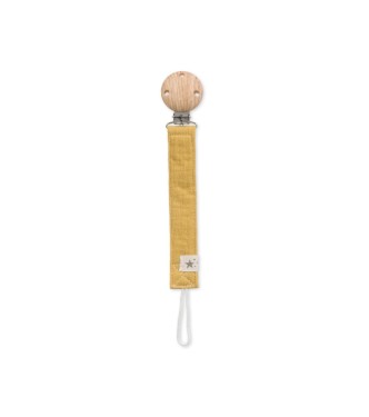 Portachupete "Cotton" Mustard