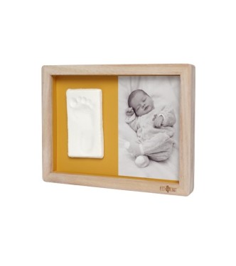 Marco Clásico - Daisy Ochre