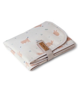 Cambiador Portátil - Cotton Bunnies