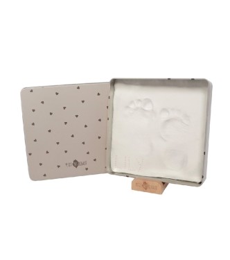 Caja Huella - Jolis Coeurs