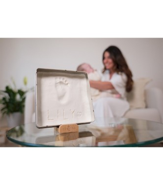 Caja Huella - Jolis Coeurs