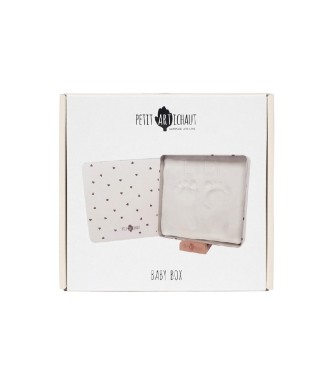 Caja Huella - Jolis Coeurs