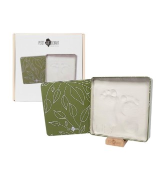 Caja Huella - Olive Tree