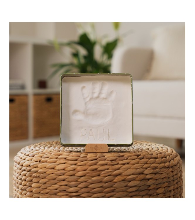 Caja Huella - Olive Tree