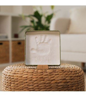 Caja Huella - Olive Tree