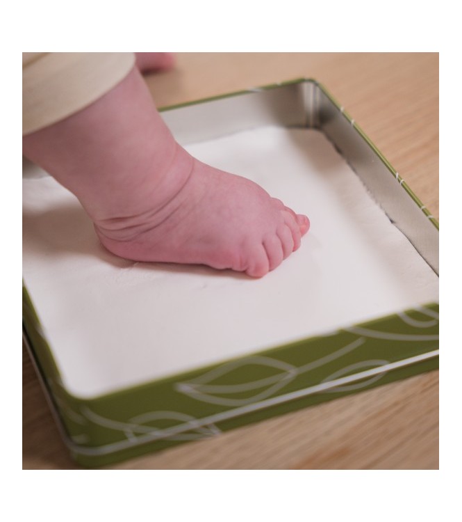 Caja Huella - Olive Tree