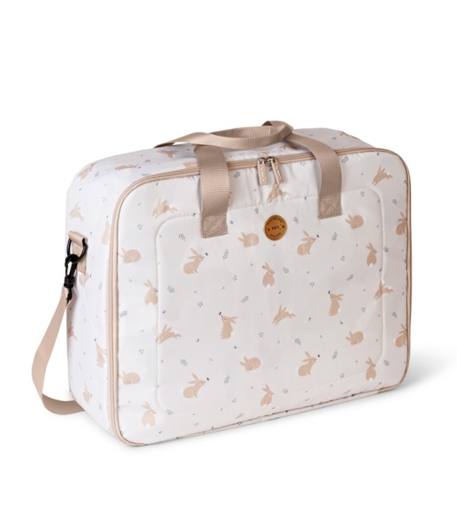 Maleta Maternidad - Cotton Bunnies