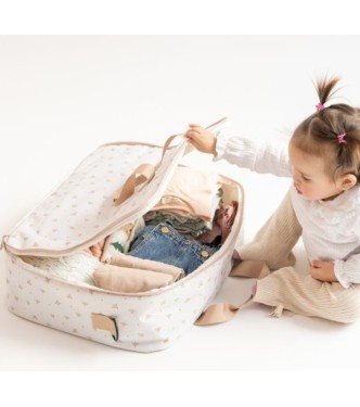 Maleta Maternidad - Cotton Bunnies